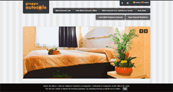Desktop Screenshot of gruppoautosole.org