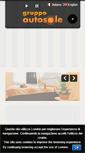 Mobile Screenshot of gruppoautosole.org